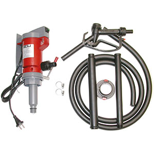 3428TL - ELECTRIC TRANSFER PUMPS - Prod. SCU